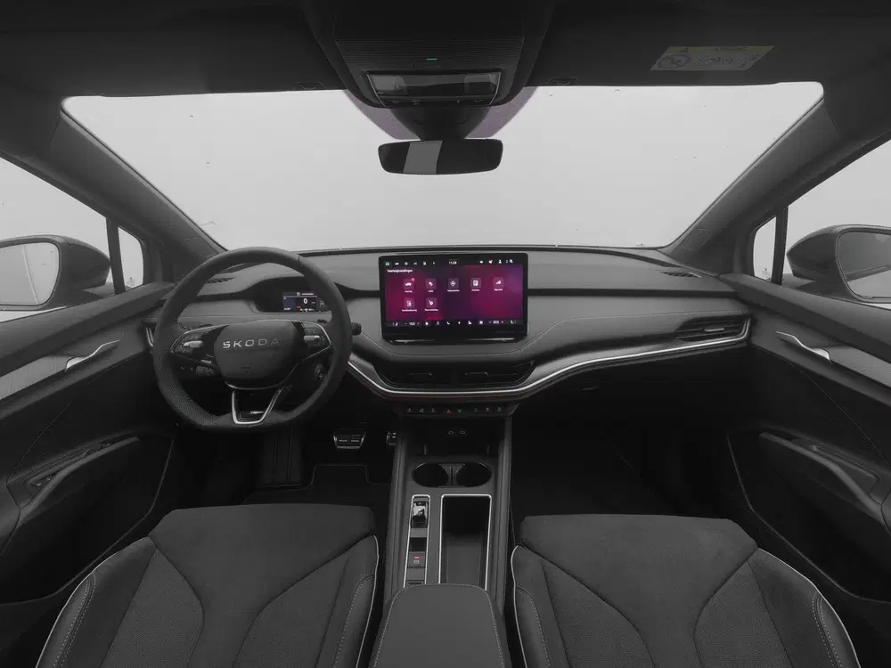 Skoda Elroq Sportline 85 uit 2026, foto 3