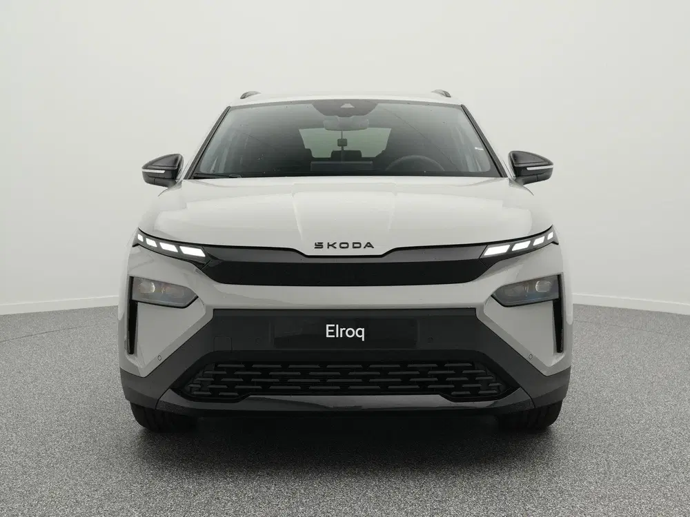 Skoda Elroq Sportline 85 uit 2026, foto 4