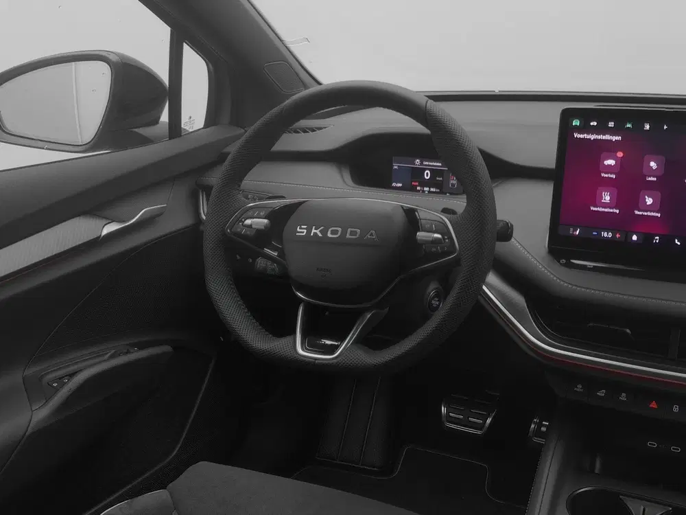 Skoda Elroq Sportline 85 uit 2026, foto 7