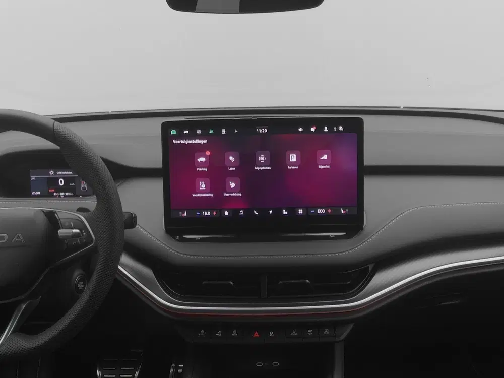 Skoda Elroq Sportline 85 uit 2026, foto 8