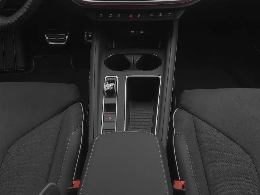 Skoda Elroq Sportline 85 uit 2026, foto 9