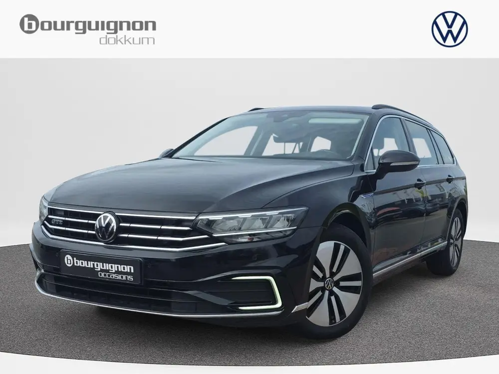 Volkswagen Passat Variant 1.4 TSI PHEV GTE Business | Trekha uit 2021