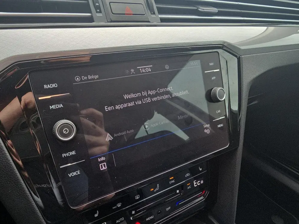 Volkswagen Passat Variant 1.4 TSI PHEV GTE Business | Trekha uit 2021, foto 16