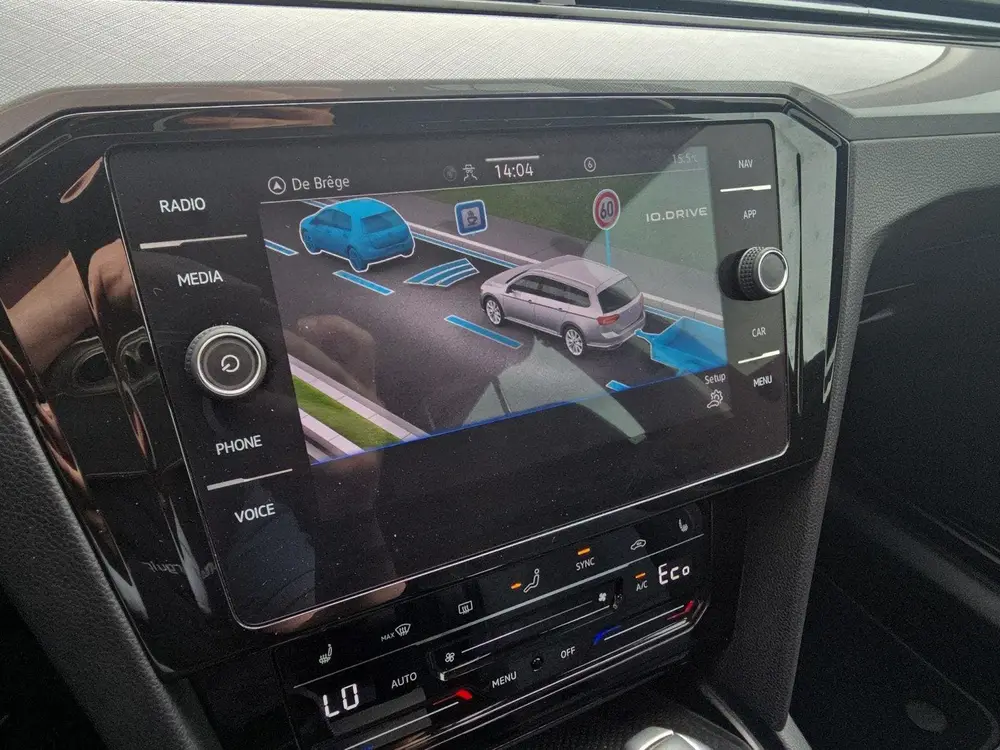Volkswagen Passat Variant 1.4 TSI PHEV GTE Business | Trekha uit 2021, foto 18