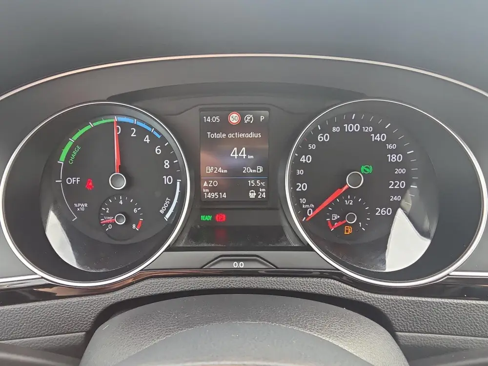 Volkswagen Passat Variant 1.4 TSI PHEV GTE Business | Trekha uit 2021, foto 7