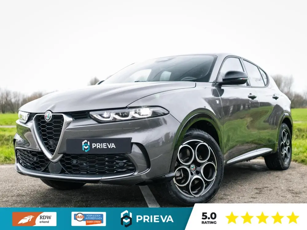 Alfa Romeo Tonale 1.3 Ti PHEV 280Pk uit 2023