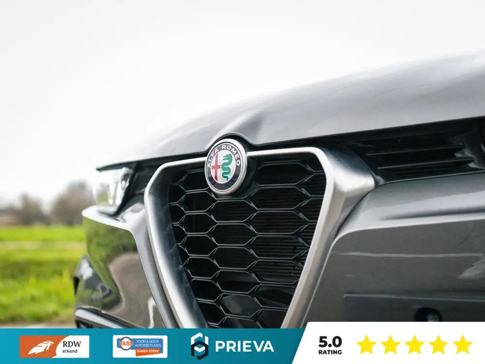 Alfa Romeo Tonale 1.3 Ti PHEV 280Pk uit 2023, foto 10