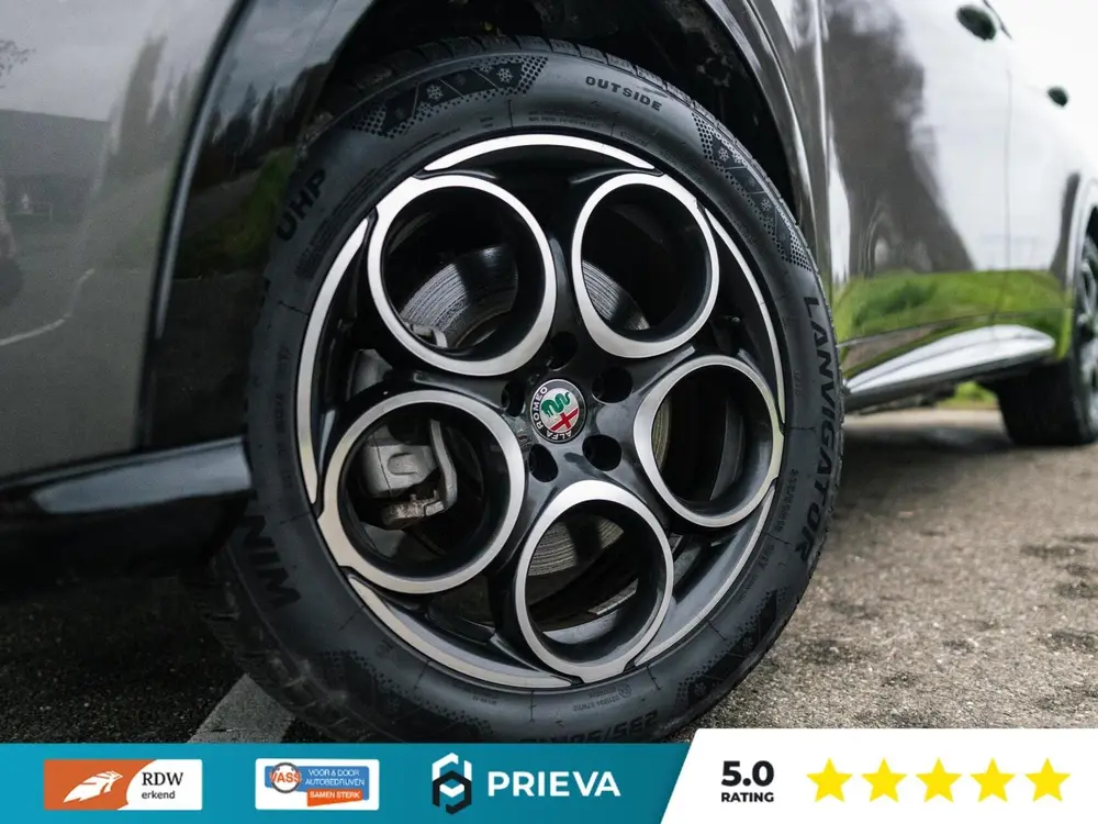 Alfa Romeo Tonale 1.3 Ti PHEV 280Pk uit 2023, foto 12