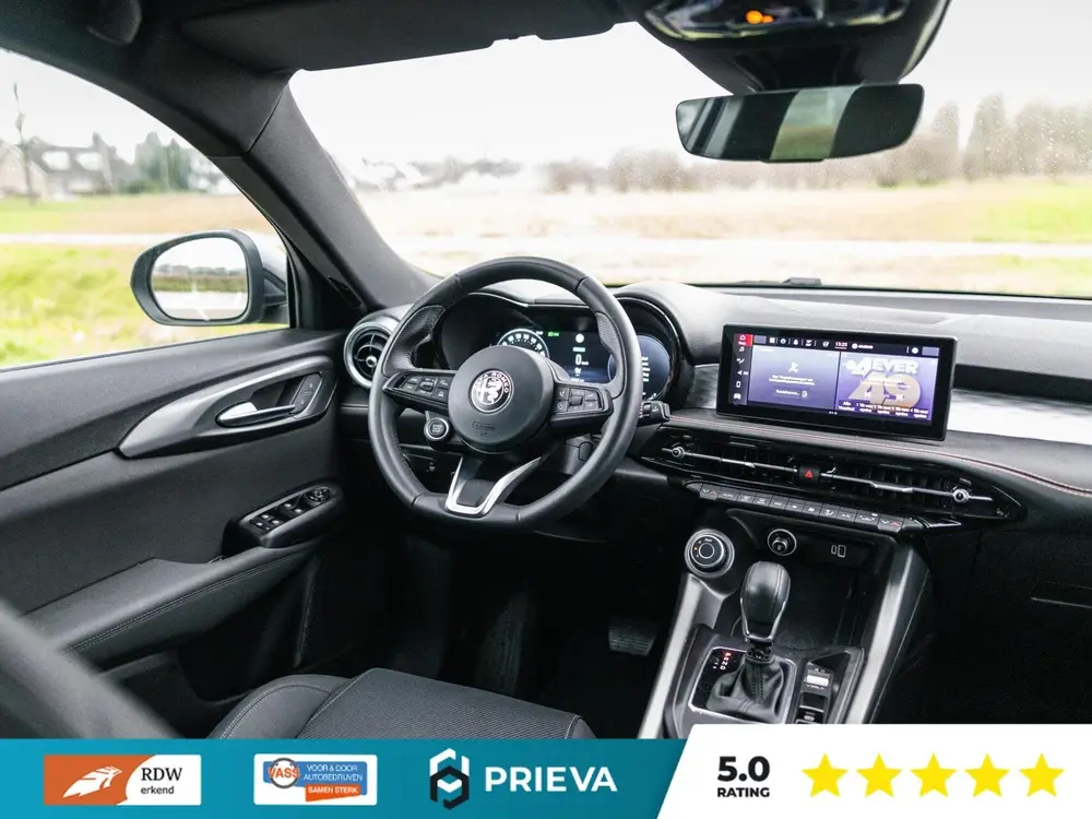 Alfa Romeo Tonale 1.3 Ti PHEV 280Pk uit 2023, foto 14