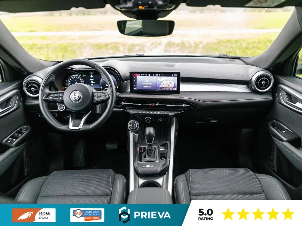 Alfa Romeo Tonale 1.3 Ti PHEV 280Pk uit 2023, foto 15