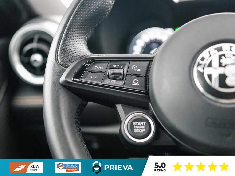 Alfa Romeo Tonale 1.3 Ti PHEV 280Pk uit 2023, foto 17