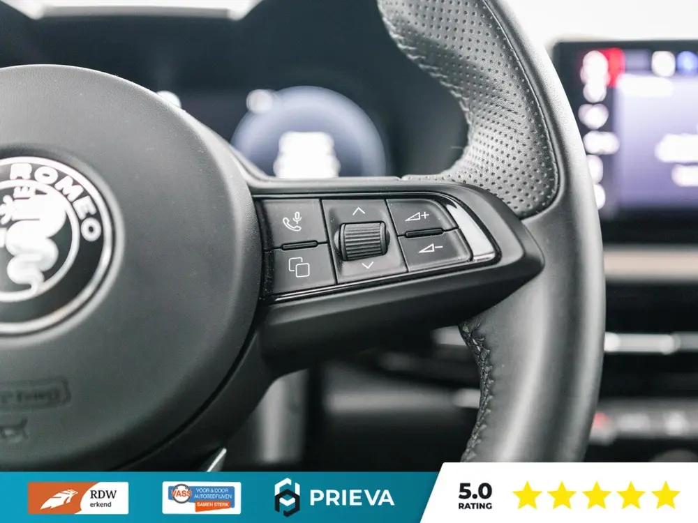 Alfa Romeo Tonale 1.3 Ti PHEV 280Pk uit 2023, foto 18
