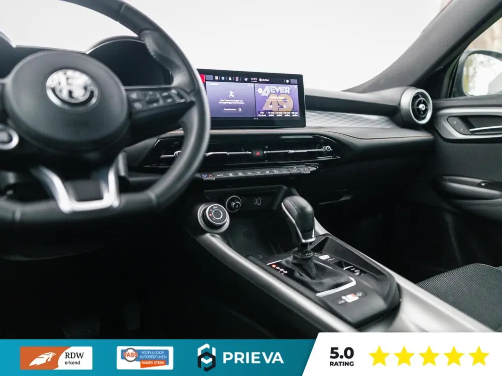 Alfa Romeo Tonale 1.3 Ti PHEV 280Pk uit 2023, foto 19