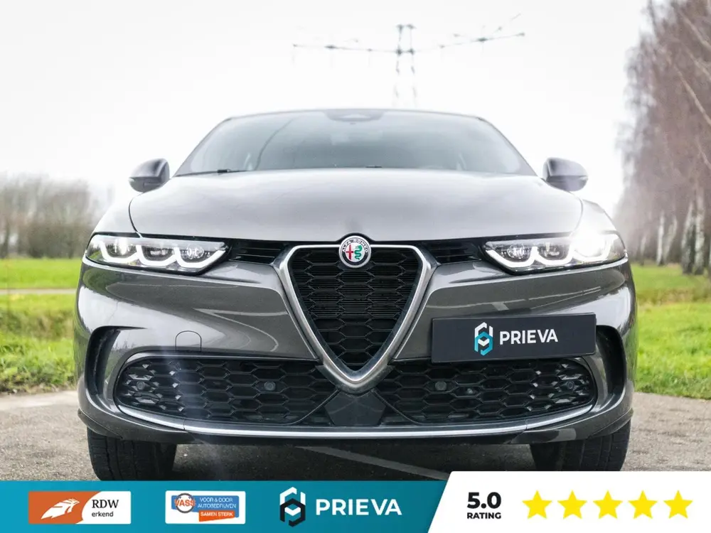 Alfa Romeo Tonale 1.3 Ti PHEV 280Pk uit 2023, foto 2