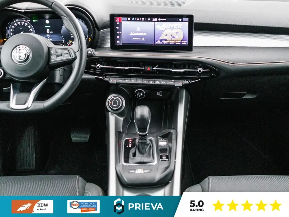 Alfa Romeo Tonale 1.3 Ti PHEV 280Pk uit 2023, foto 20