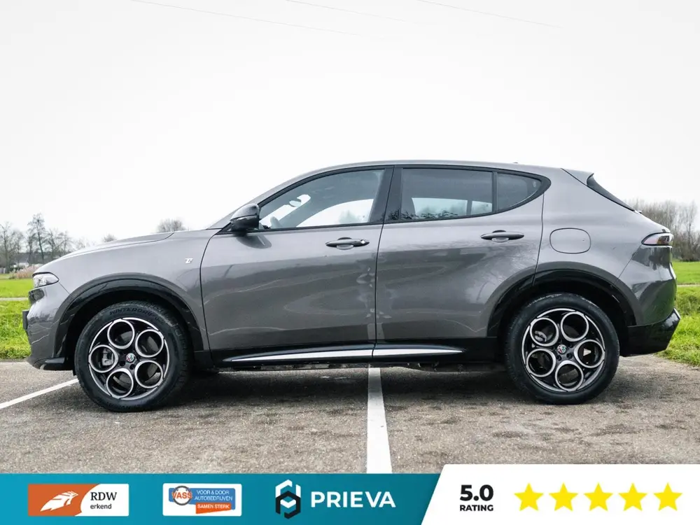 Alfa Romeo Tonale 1.3 Ti PHEV 280Pk uit 2023, foto 3