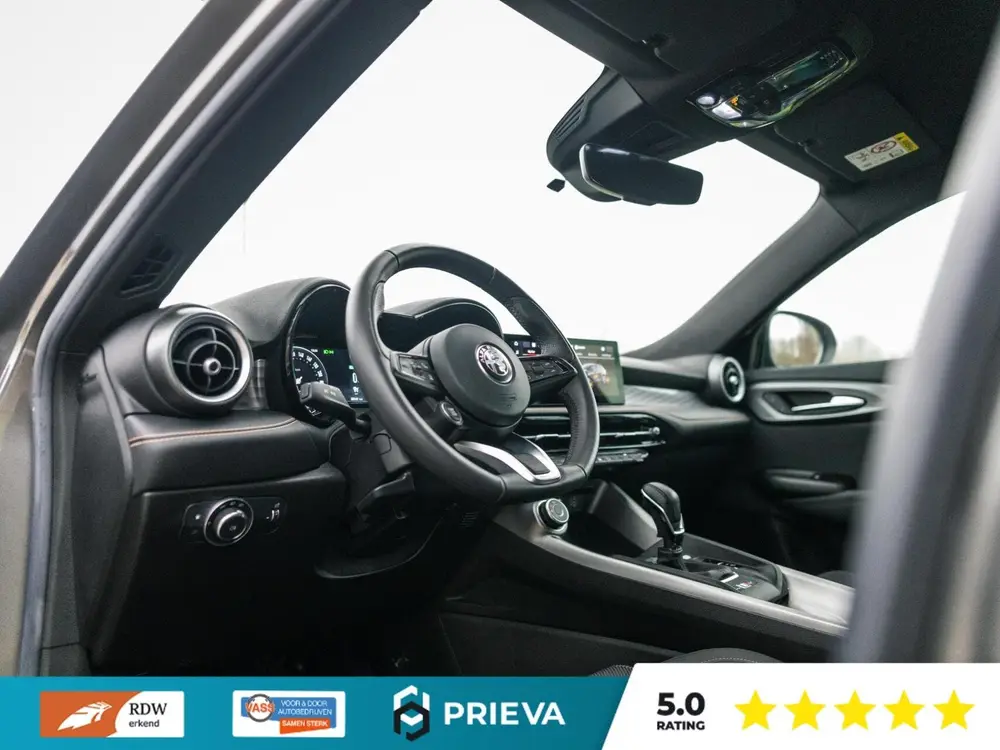 Alfa Romeo Tonale 1.3 Ti PHEV 280Pk uit 2023, foto 5