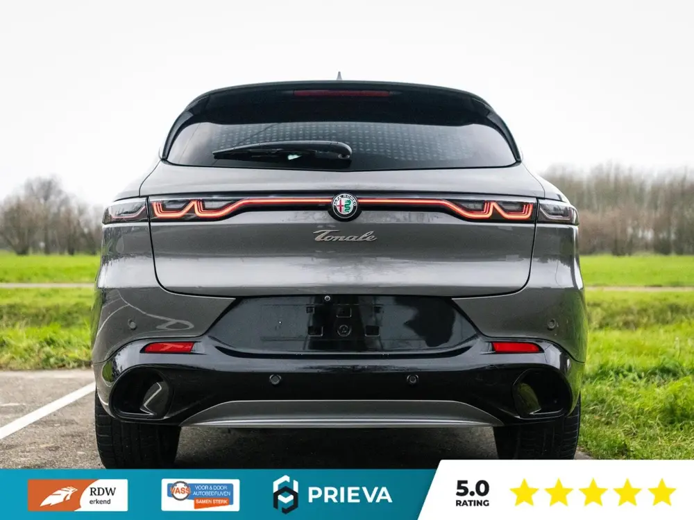 Alfa Romeo Tonale 1.3 Ti PHEV 280Pk uit 2023, foto 7