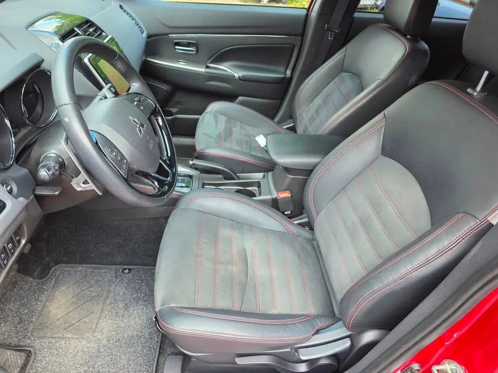 Mitsubishi ASX 2.0 Intense Automaat BJ.11-2020 / Navi / Leer uit 2020, foto 11