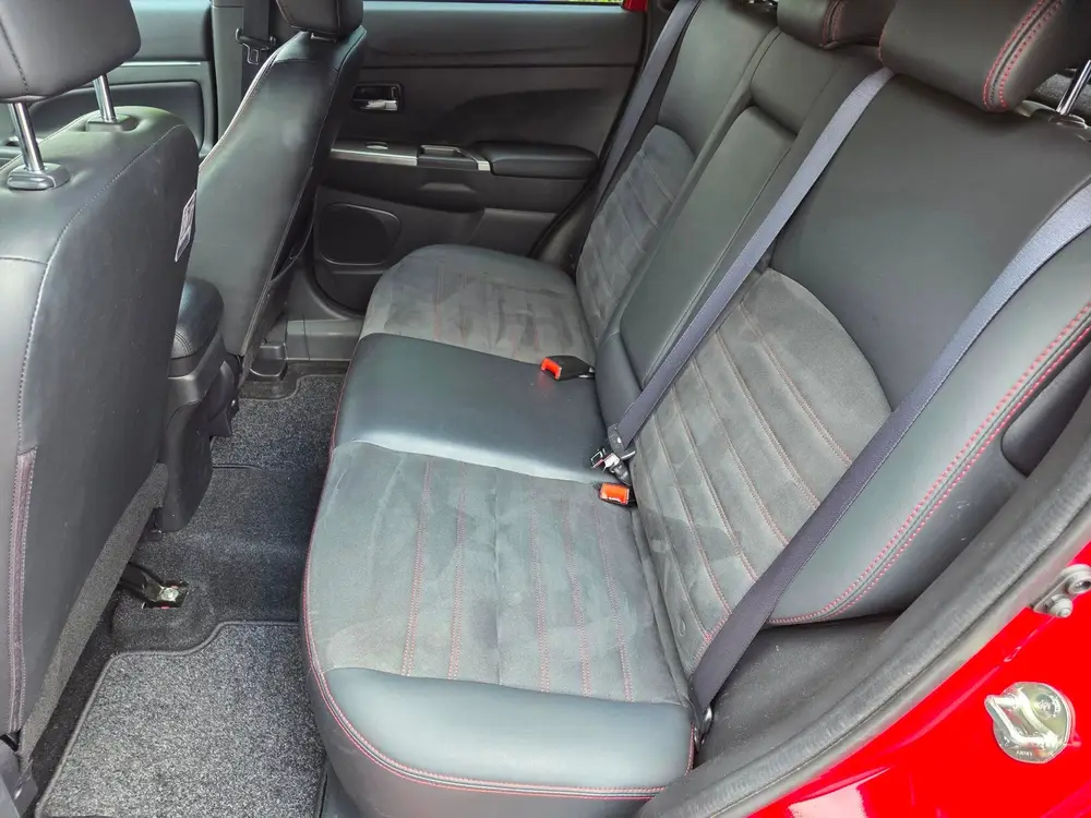 Mitsubishi ASX 2.0 Intense Automaat BJ.11-2020 / Navi / Leer uit 2020, foto 12