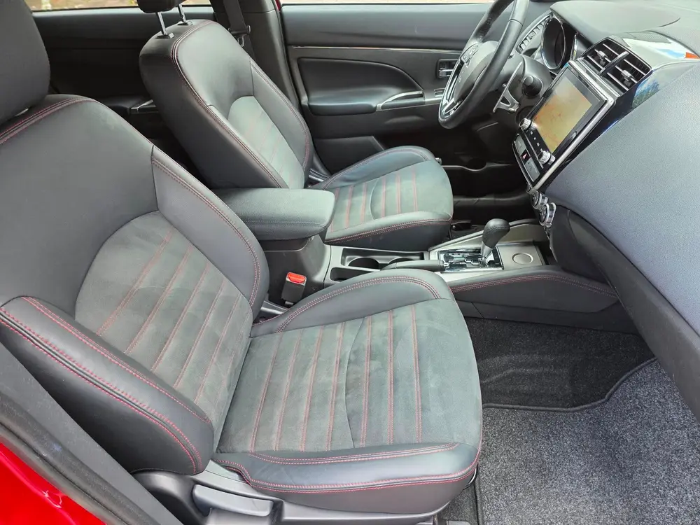 Mitsubishi ASX 2.0 Intense Automaat BJ.11-2020 / Navi / Leer uit 2020, foto 14
