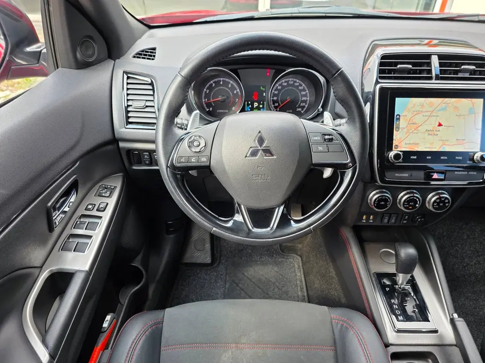 Mitsubishi ASX 2.0 Intense Automaat BJ.11-2020 / Navi / Leer uit 2020, foto 16