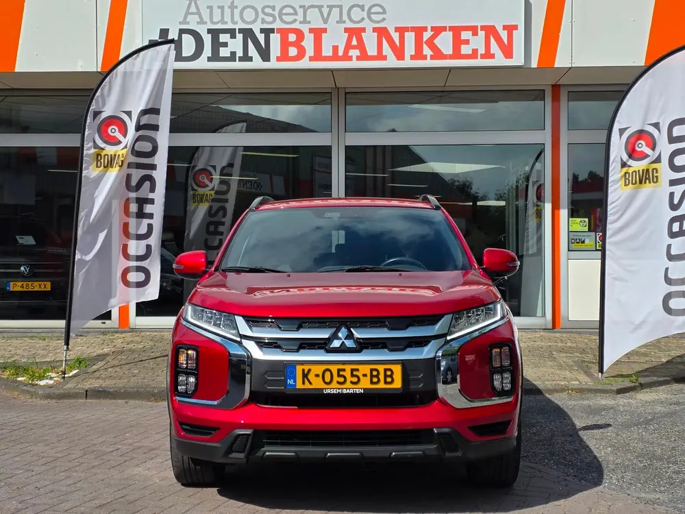 Mitsubishi ASX 2.0 Intense Automaat BJ.11-2020 / Navi / Leer uit 2020, foto 2