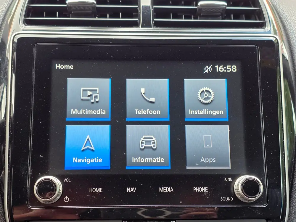 Mitsubishi ASX 2.0 Intense Automaat BJ.11-2020 / Navi / Leer uit 2020, foto 20