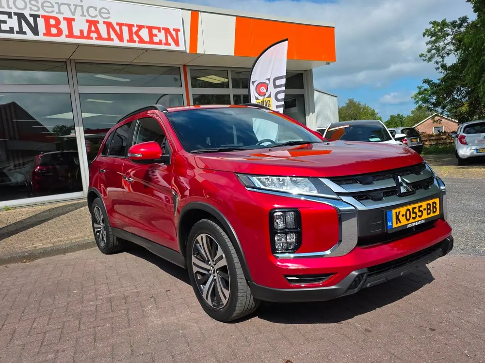 Mitsubishi ASX 2.0 Intense Automaat BJ.11-2020 / Navi / Leer uit 2020, foto 3
