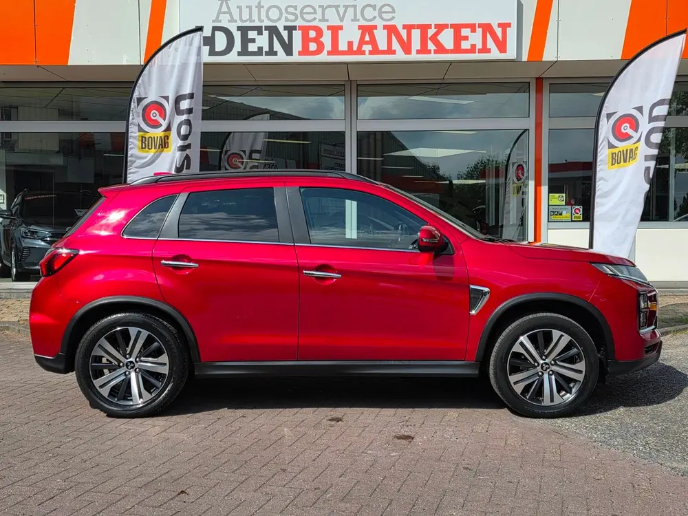 Mitsubishi ASX 2.0 Intense Automaat BJ.11-2020 / Navi / Leer uit 2020, foto 4