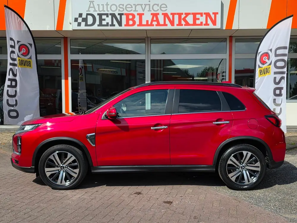 Mitsubishi ASX 2.0 Intense Automaat BJ.11-2020 / Navi / Leer uit 2020, foto 5