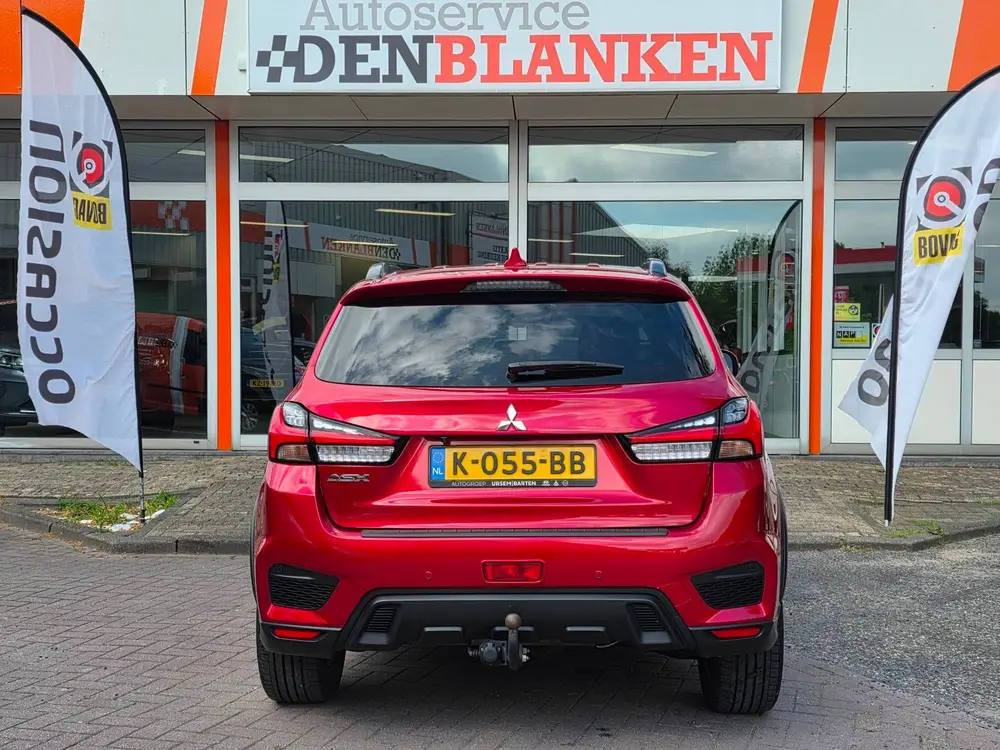 Mitsubishi ASX 2.0 Intense Automaat BJ.11-2020 / Navi / Leer uit 2020, foto 6