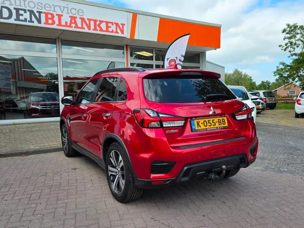 Mitsubishi ASX 2.0 Intense Automaat BJ.11-2020 / Navi / Leer uit 2020, foto 7