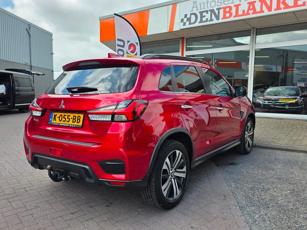 Mitsubishi ASX 2.0 Intense Automaat BJ.11-2020 / Navi / Leer uit 2020, foto 8