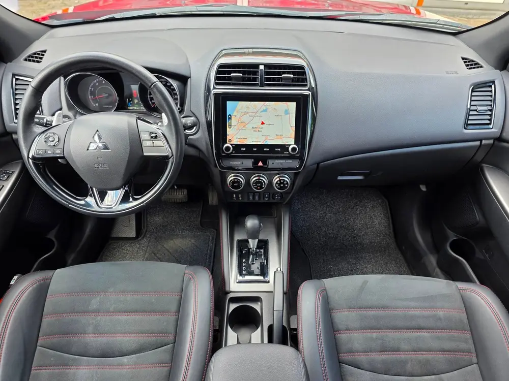 Mitsubishi ASX 2.0 Intense Automaat BJ.11-2020 / Navi / Leer uit 2020, foto 9
