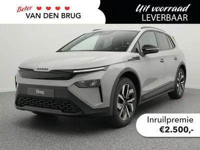 Skoda Elroq Sportline 85 uit 2026