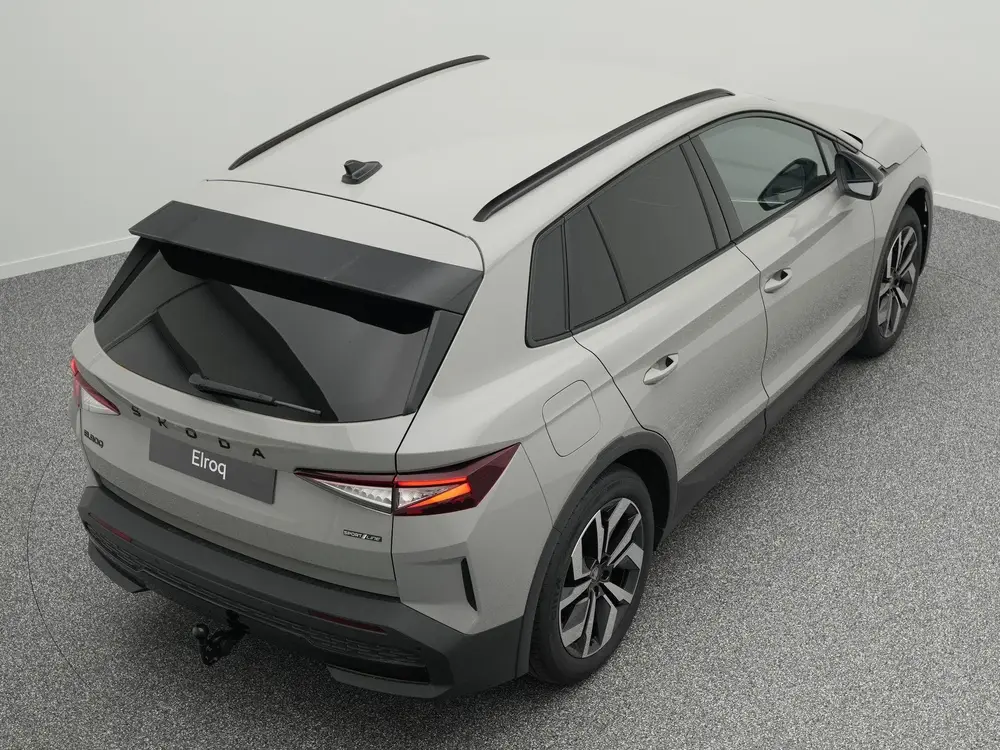 Skoda Elroq Sportline 85 uit 2026, foto 12