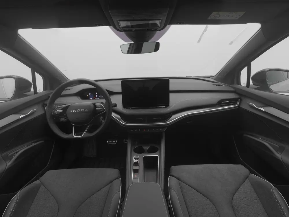 Skoda Elroq Sportline 85 uit 2026, foto 3