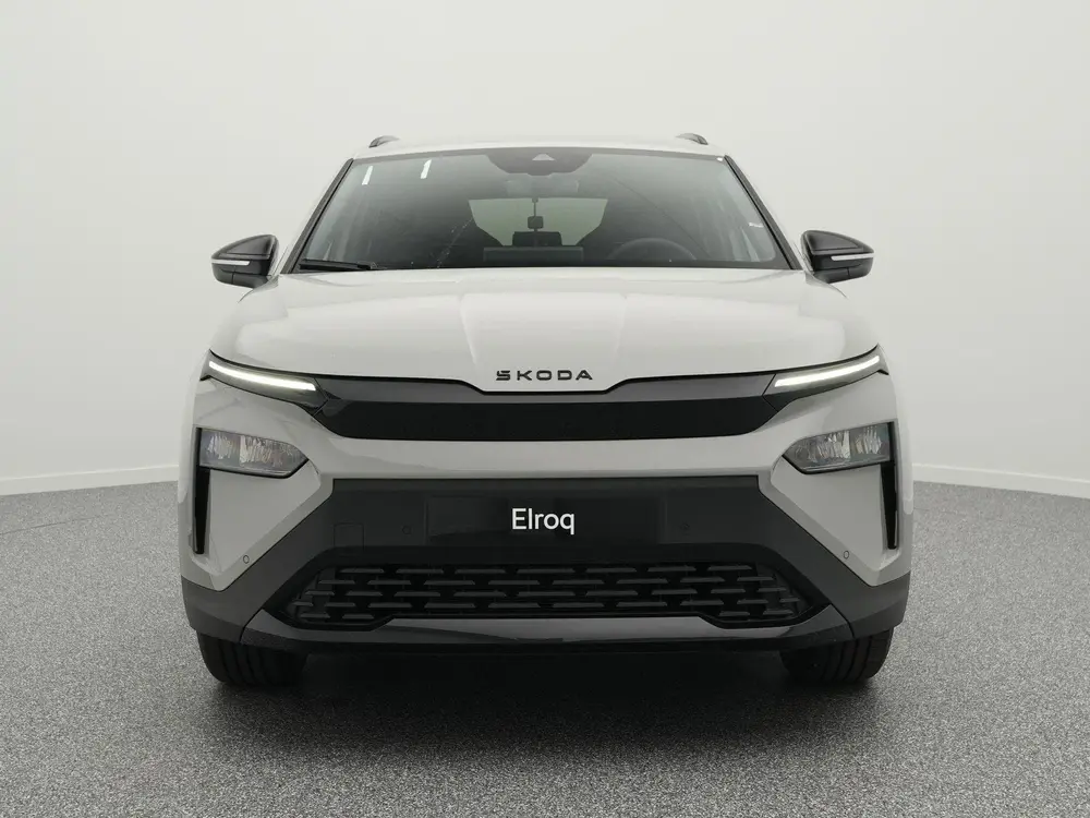 Skoda Elroq Sportline 85 uit 2026, foto 4