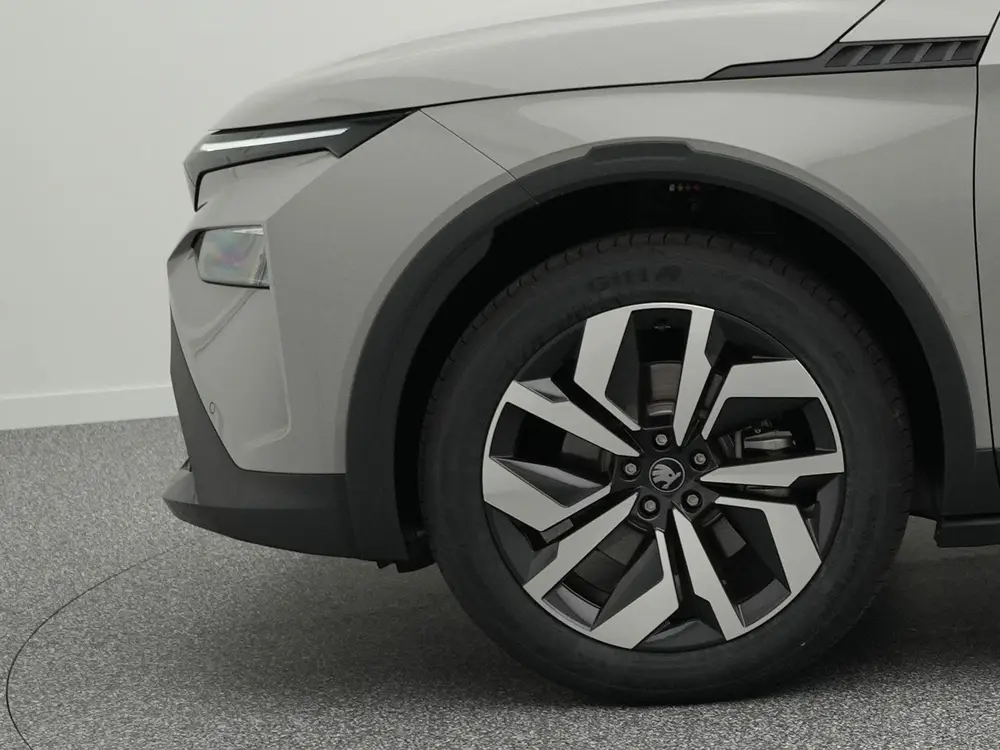Skoda Elroq Sportline 85 uit 2026, foto 6