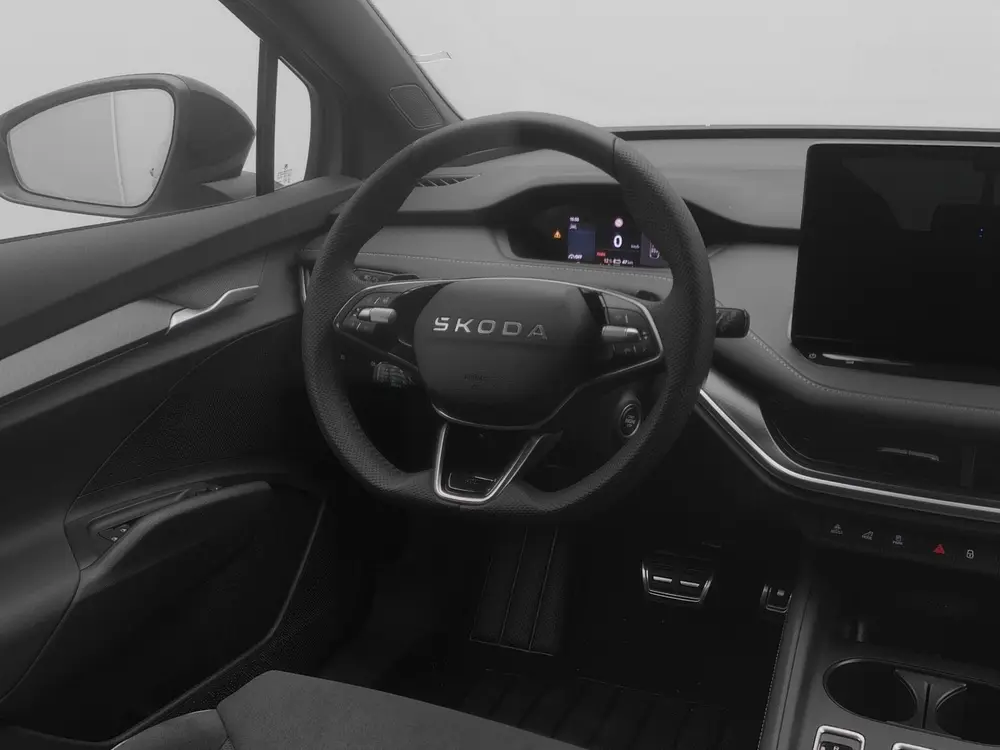 Skoda Elroq Sportline 85 uit 2026, foto 7