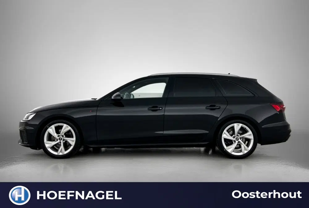 Audi A4 35 TFSI S uit 2021, foto 3