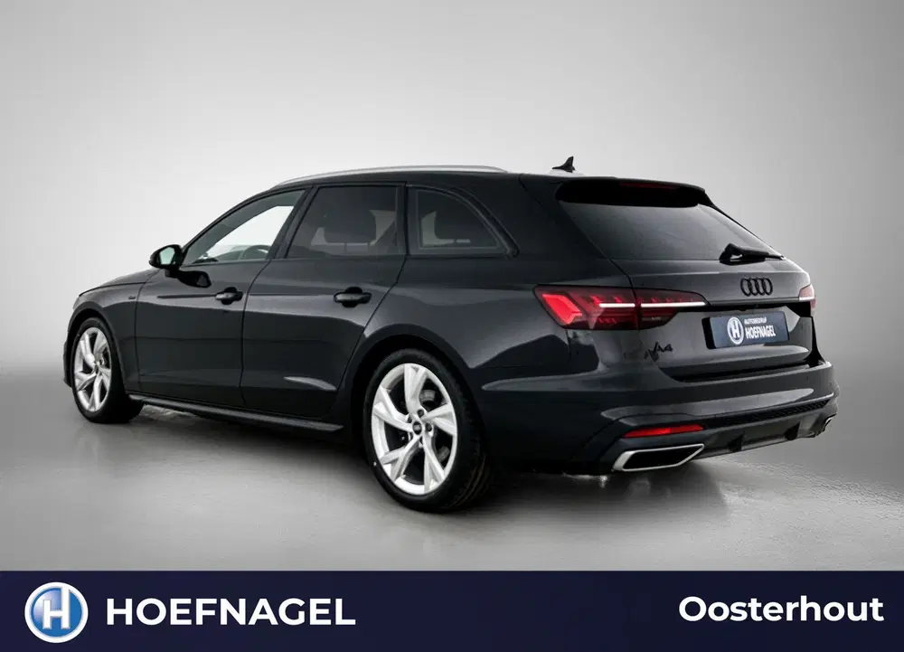 Audi A4 35 TFSI S uit 2021, foto 9