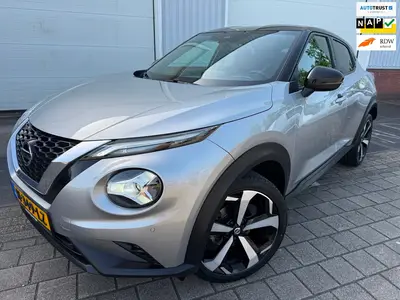 Nissan Juke 1.0 DIG-T Premiere Edition AUTOMAAT SPORT uit 2020
