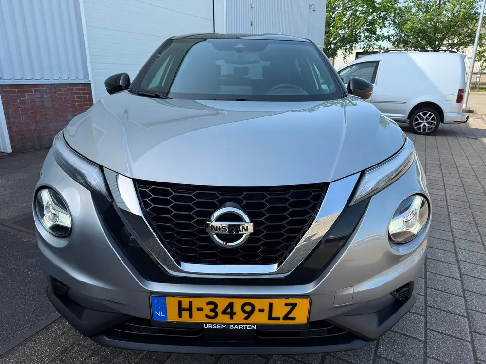 Nissan Juke 1.0 DIG-T Premiere Edition AUTOMAAT SPORT uit 2020, foto 10