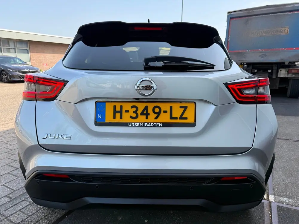 Nissan Juke 1.0 DIG-T Premiere Edition AUTOMAAT SPORT uit 2020, foto 7