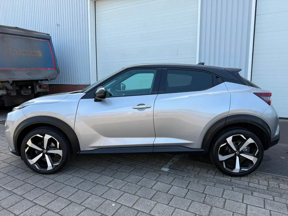 Nissan Juke 1.0 DIG-T Premiere Edition AUTOMAAT SPORT uit 2020, foto 8