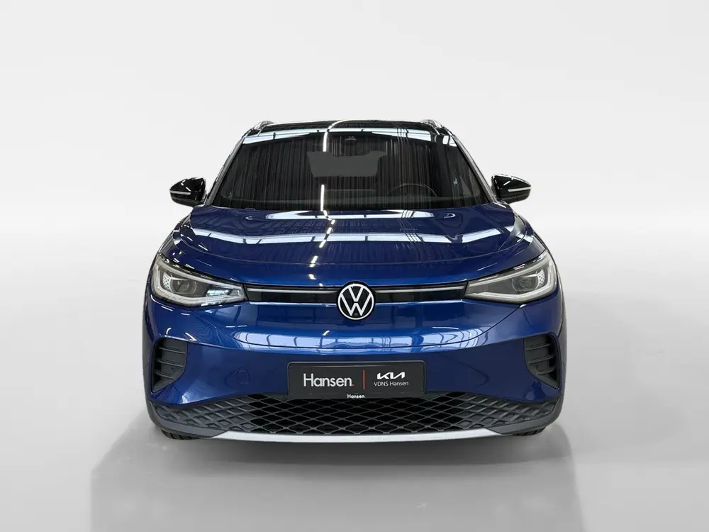 Volkswagen ID.4 First Max 77 kWh I Panoramadak I Leder I Mem uit 2021, foto 10