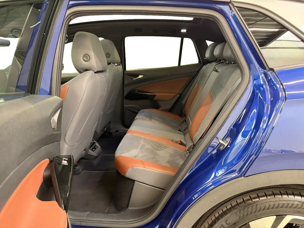 Volkswagen ID.4 First Max 77 kWh I Panoramadak I Leder I Mem uit 2021, foto 13