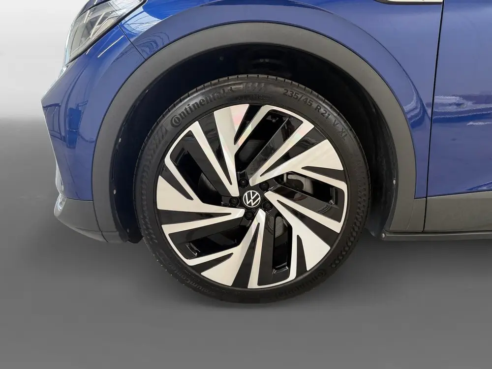 Volkswagen ID.4 First Max 77 kWh I Panoramadak I Leder I Mem uit 2021, foto 14